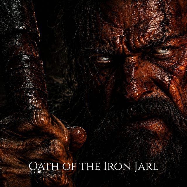Northbound Saga - 'Oath of the Iron Jarl' [Ringtone]