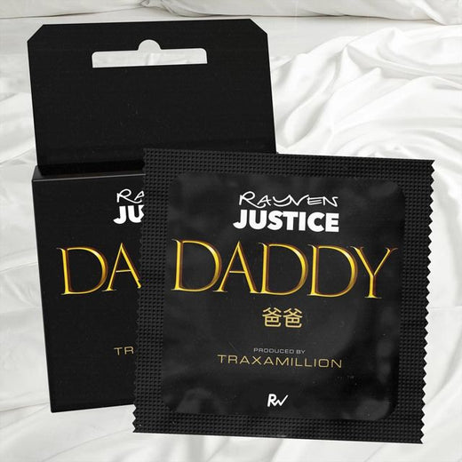 Rayven Justice - 'Daddy (feat. Traxamillion)' [Ringtone]