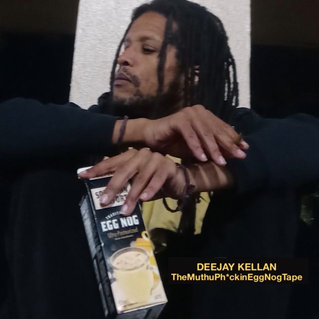 Deejay Kellan - 'Electrafyd' [Ringtone]