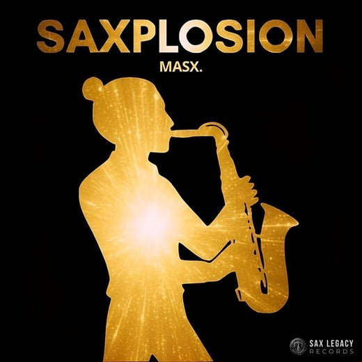 MASX. - 'Saxplosion' [Ringtone]
