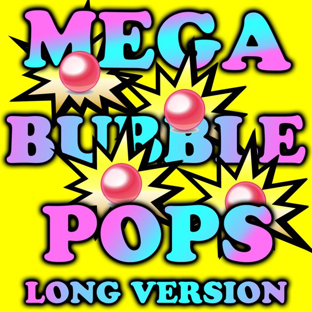Text Tone Sound Effects - 'Mega Bubble Pops Long Version' [Ringtone]