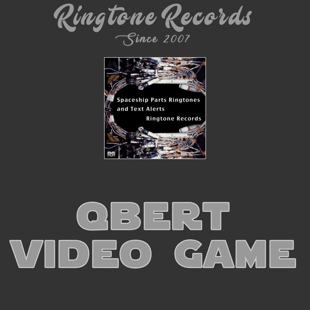 RR Collective - 'Qbert Video Game (Sci Fi)' [Ringtone]