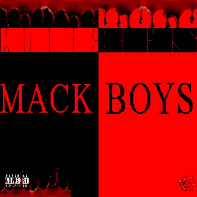 ii - 'mackboys (feat. IKTL! & IAMDEAD)' [Ringtone]