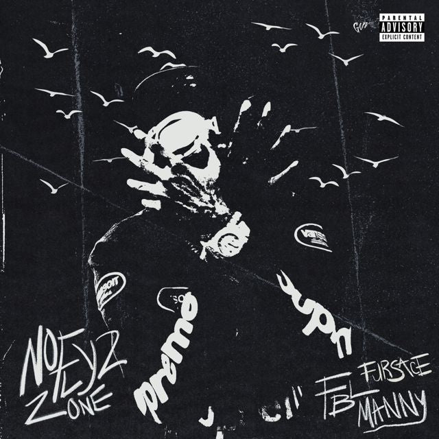 Fblmanny - 'CRASH OUT (feat. Fursace)' [Ringtone]
