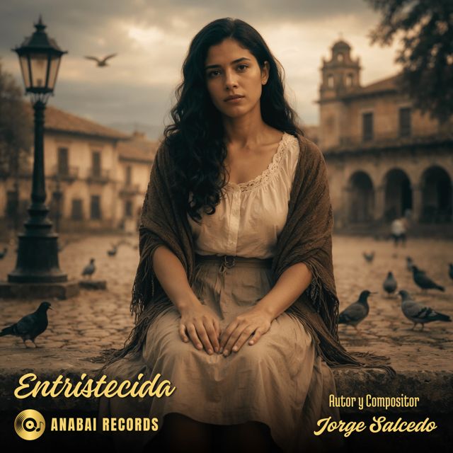 Jorge Salcedo - 'Entristecida' [Ringtone]