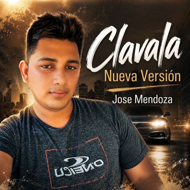 Jose Mendoza - 'Clavala (Nueva Versión)' [Ringtone]