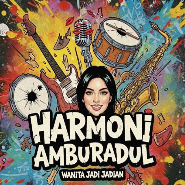 Harmoni Amburadul - 'Wanita Jadi Jadian' [Ringtone]