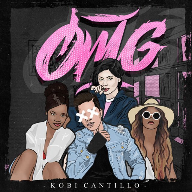 Kobi Cantillo - 'OMG' [Ringtone]