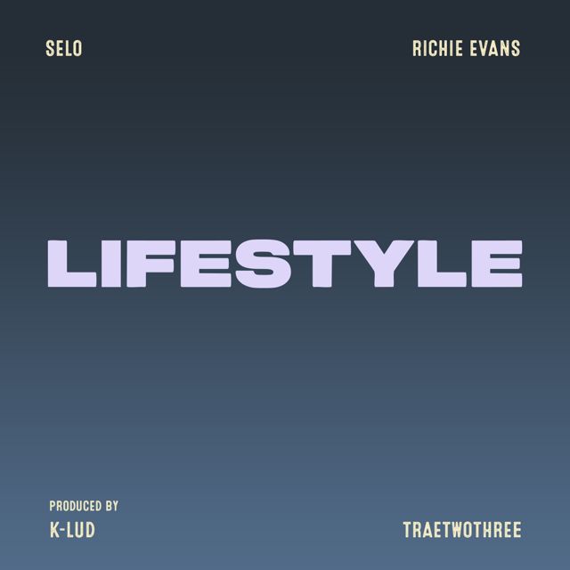 Selo - 'Lifestyle (feat. Richie Evans, Traetwothree)' [Ringtone]