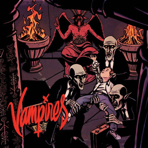 HEMOGOBLIN - 'Vampiros' [Tono de llamada]