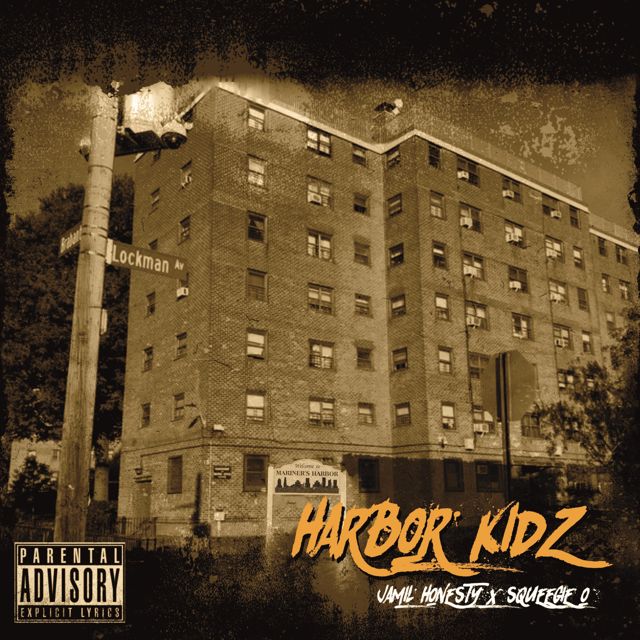 Harbor Kidz - 'Movies (feat. Jamil Honesty & Squeegie Oblong)' [Ringtone]