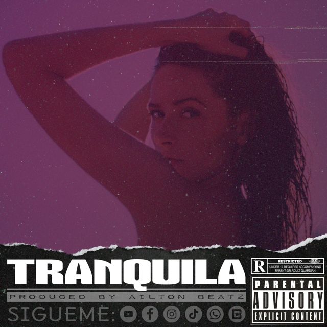 Ailton Beatz - 'Tranquila (Beat Reggaetón)' [Ringtone]