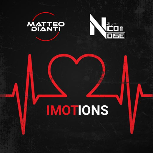 Matteo Dianti - 'Imotions (feat. Nico Noise)' [Ringtone]