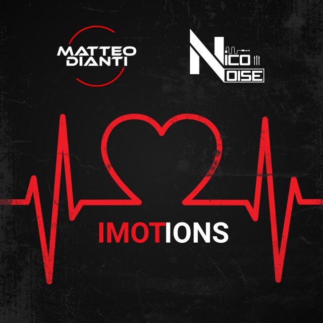 Matteo Dianti - 'Imotions (feat. Nico Noise)' [Ringtone]