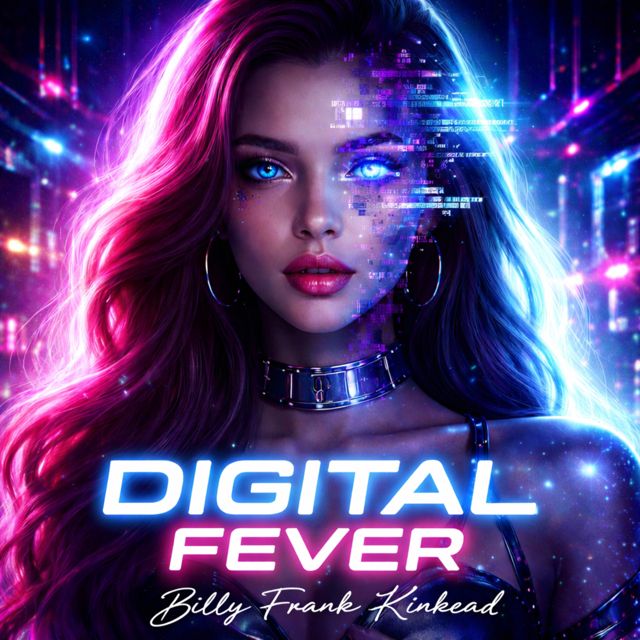 Billy Frank Kinkead - 'Digital Fever' [Ringtone]