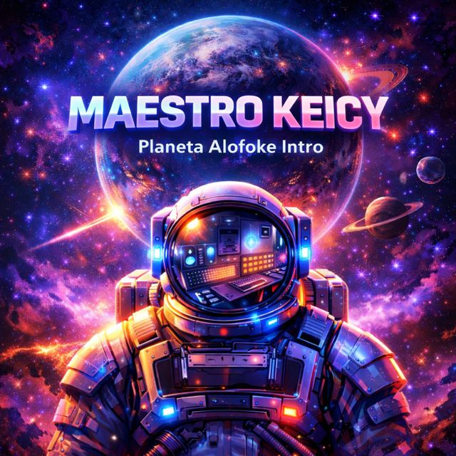 MAESTRO KEICY - 'Planeta Alofoke Luna' [Ringtone]
