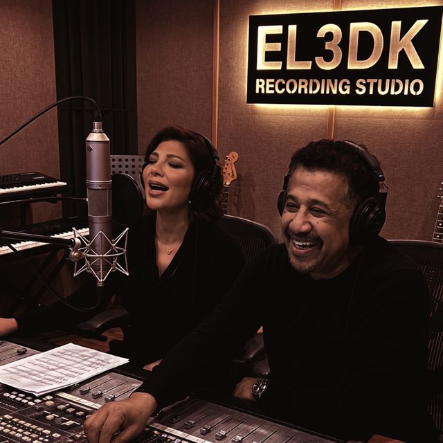 EL3DK - 'KHALED ASALA LA TAS2ALONI' [Ringtone]