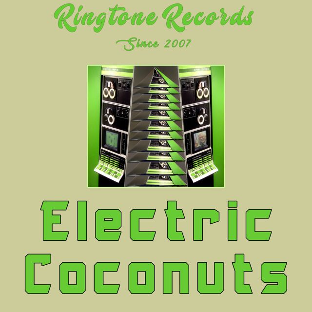 RR Collective - 'Electric Coconuts (Sci Fi)' [Ringtone]