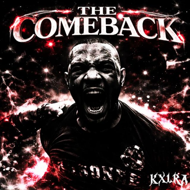 KXLRA - 'THE COMEBACK (Sped Up) (feat. Jeetesh Kalra)' [Ringtone]