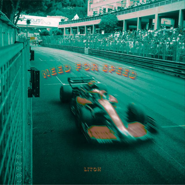 litoh - 'Need For Speed' [Ringtone]