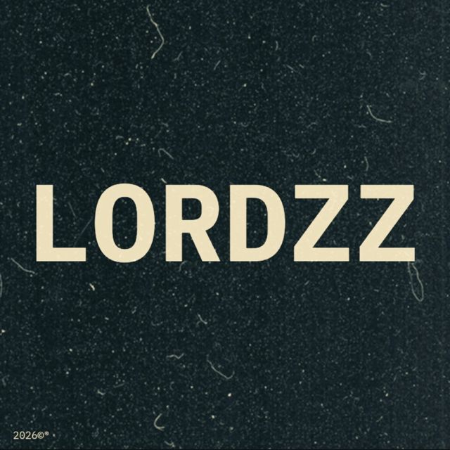 LORDZZ - 'Path Of The Warrior (Remastered 2026)' [Ringtone]