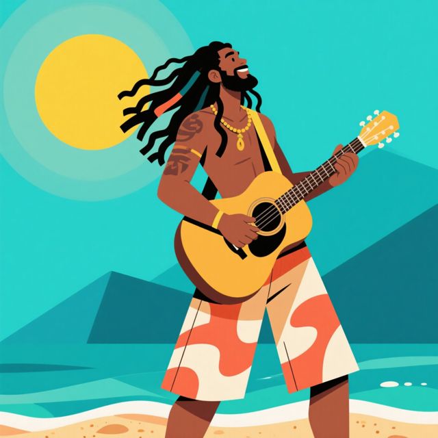 Derztak - 'Chill On A Beach' [Ringtone]