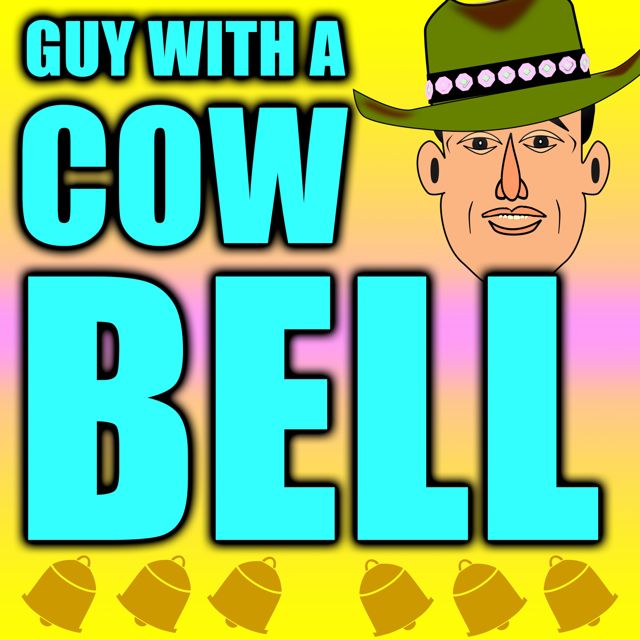My Funny Telephone Phone - 'Guy With A Cow Bell' [Ringtone]