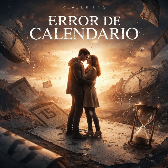 Reazer14G - 'Error de Calendario' [Ringtone]