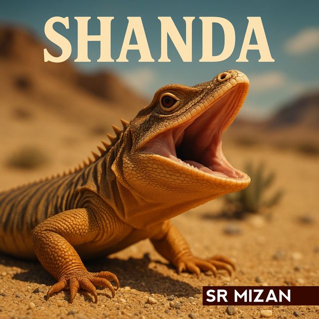 Sr Mizan - 'Shanda (Vairal Kofiler Chele-2025)' [Ringtone]