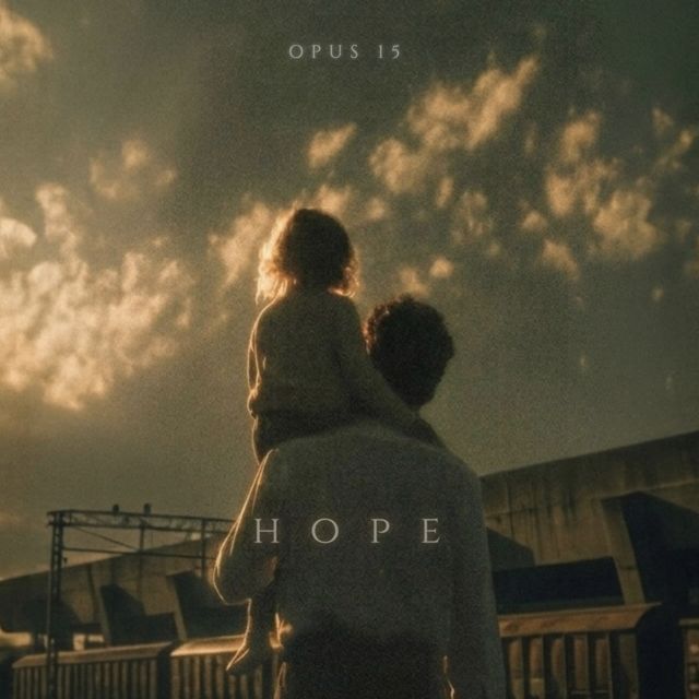 Fernando Escudero - 'Opus 15 (Hope)' [Ringtone]