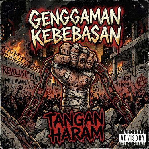 Tangan Haram - 'Dosis Setan' [Ringtone]