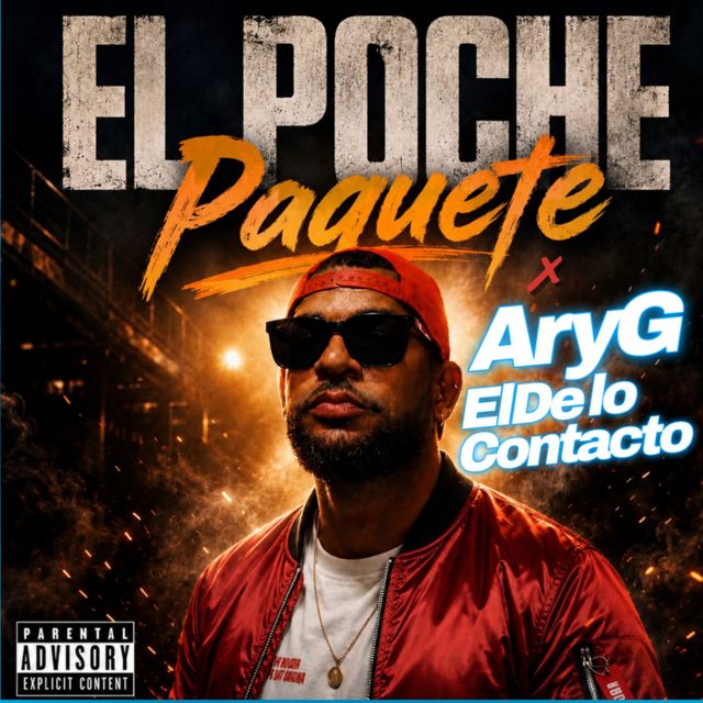 El Poche - 'Paquete (feat. Arygeldelocontacto)' [Ringtone]