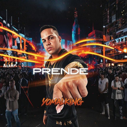 Yomalking - 'Prende' [Ringtone]