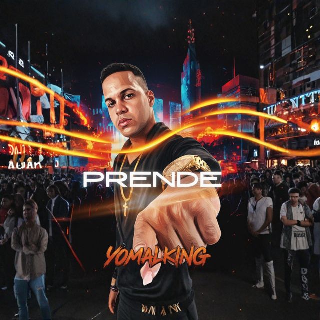 Yomalking - 'Prende' [Ringtone]