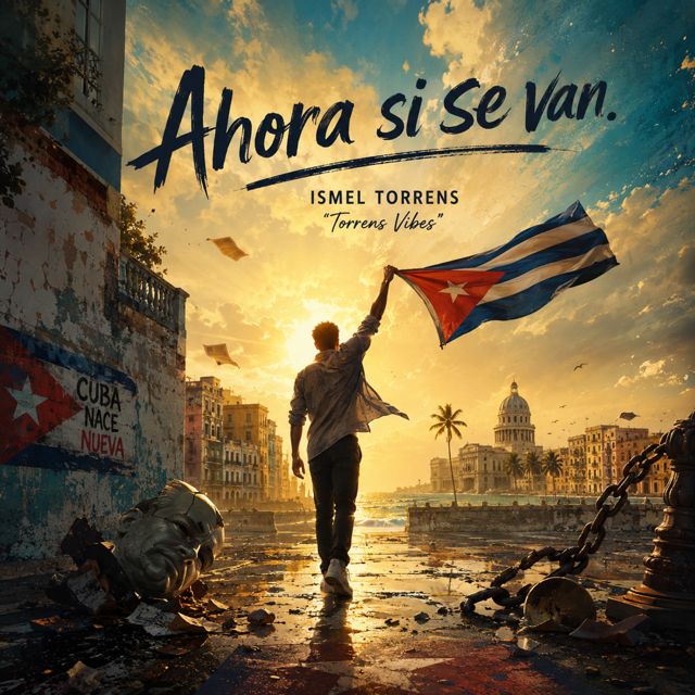 Torrens Vibes - 'Ahora si se van' [Ringtone]