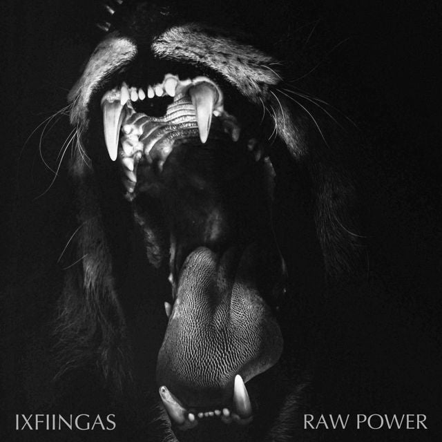 IXFiingas - 'Raw Power' [Ringtone]