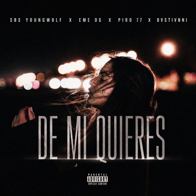 SBS YOUNGWOLF - 'De Mi Quieres (feat. EME OG & Piro 77 & Bvstivnni)' [Ringtone]