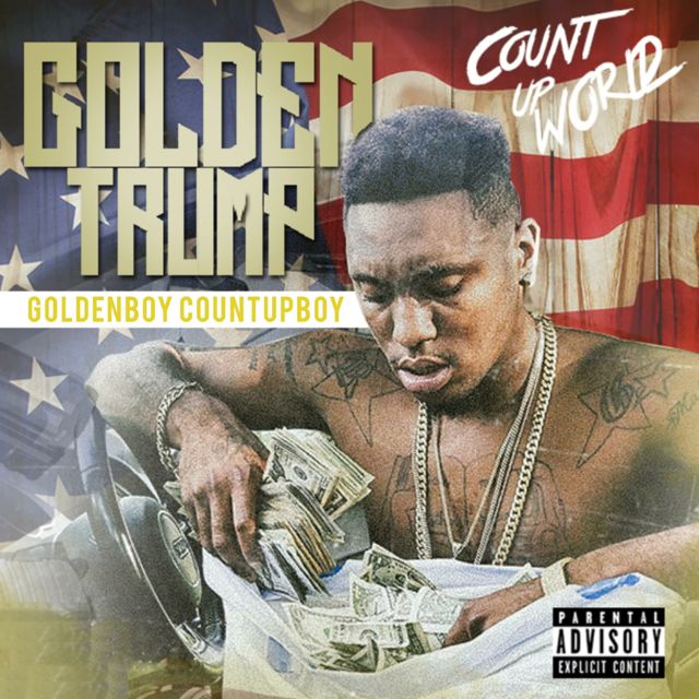 Goldenboy Countupboy - 'Balled On' [Ringtone]