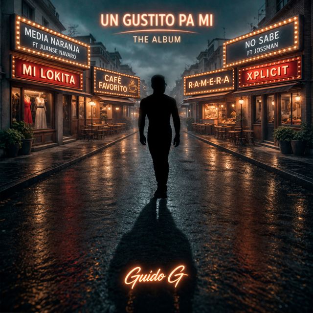 Guido G - 'Café Favorito' [Ringtone]