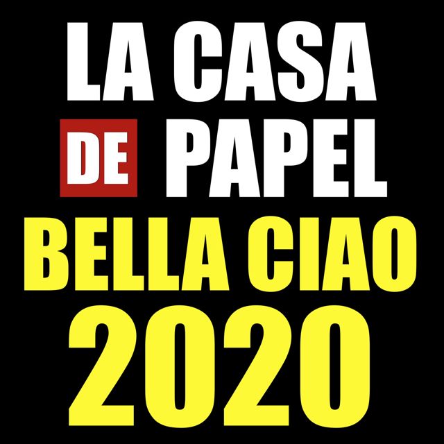 Trenz Barak - 'Bella Ciao 2020 (from "La Casa De Papel, Pt. 4")' [Ringtone]