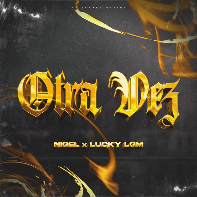 Nigel - 'Otra Vez (feat. lucky lgm)' [Ringtone]