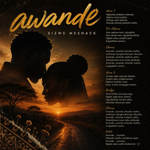 Sizwe Meshack - 'Awande' [Ringtone]