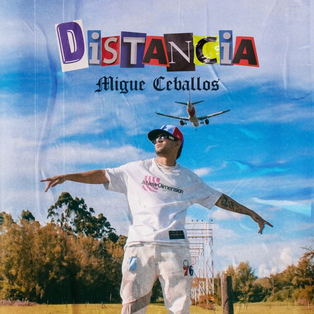 Migue Ceballos - 'Distancia' [Ringtone]