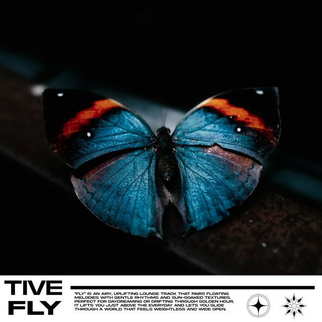 Tive - 'Fly' [Ringtone]