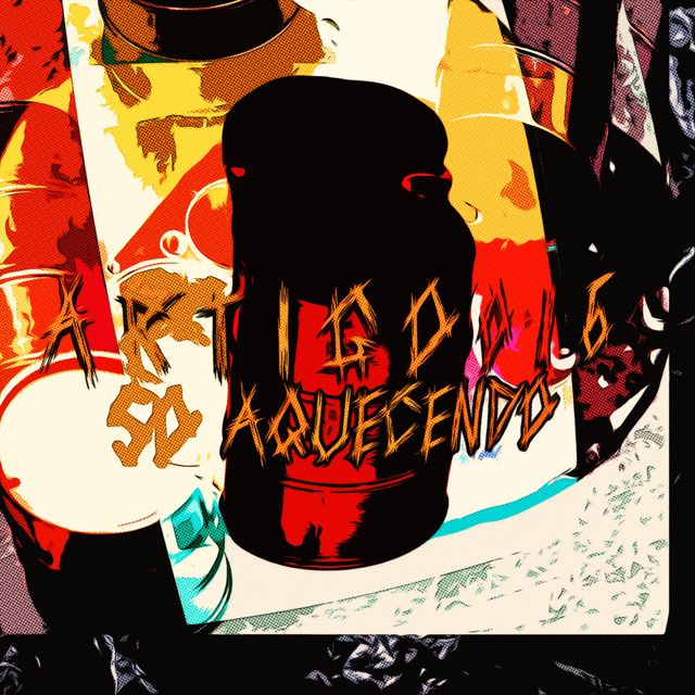 Artigo016 - 'só aquecendo' [Ringtone]