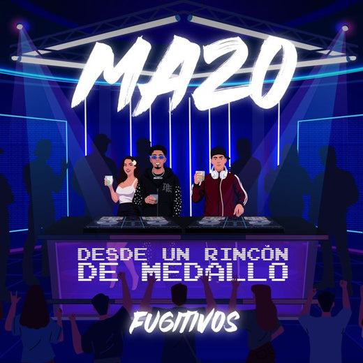 Mazo - 'Futivos' [Ringtone]