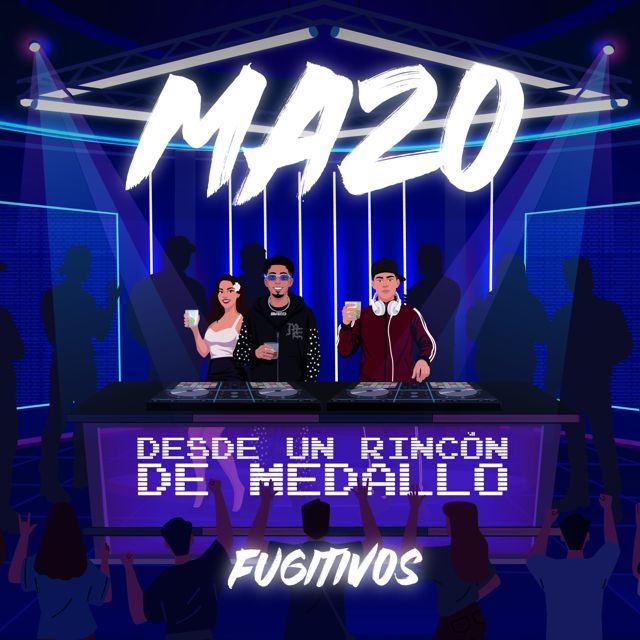 Mazo - 'Futivos' [Ringtone]
