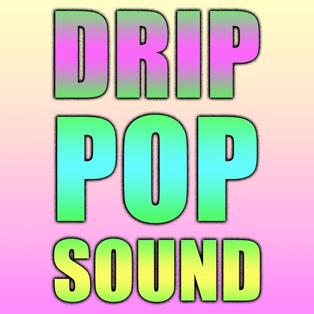 Texting Tones - 'Drip Pop Sound' [Ringtone]