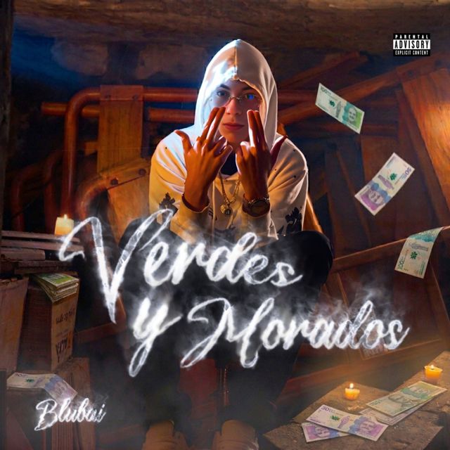 Blubai - 'Verdes Y Morados' [Ringtone]