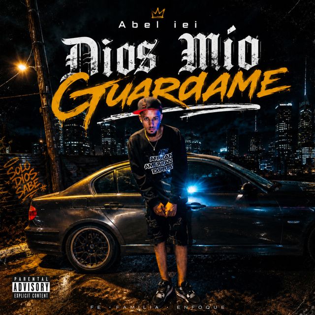 Abel IEI - 'Díos mío Guardame' [Ringtone]